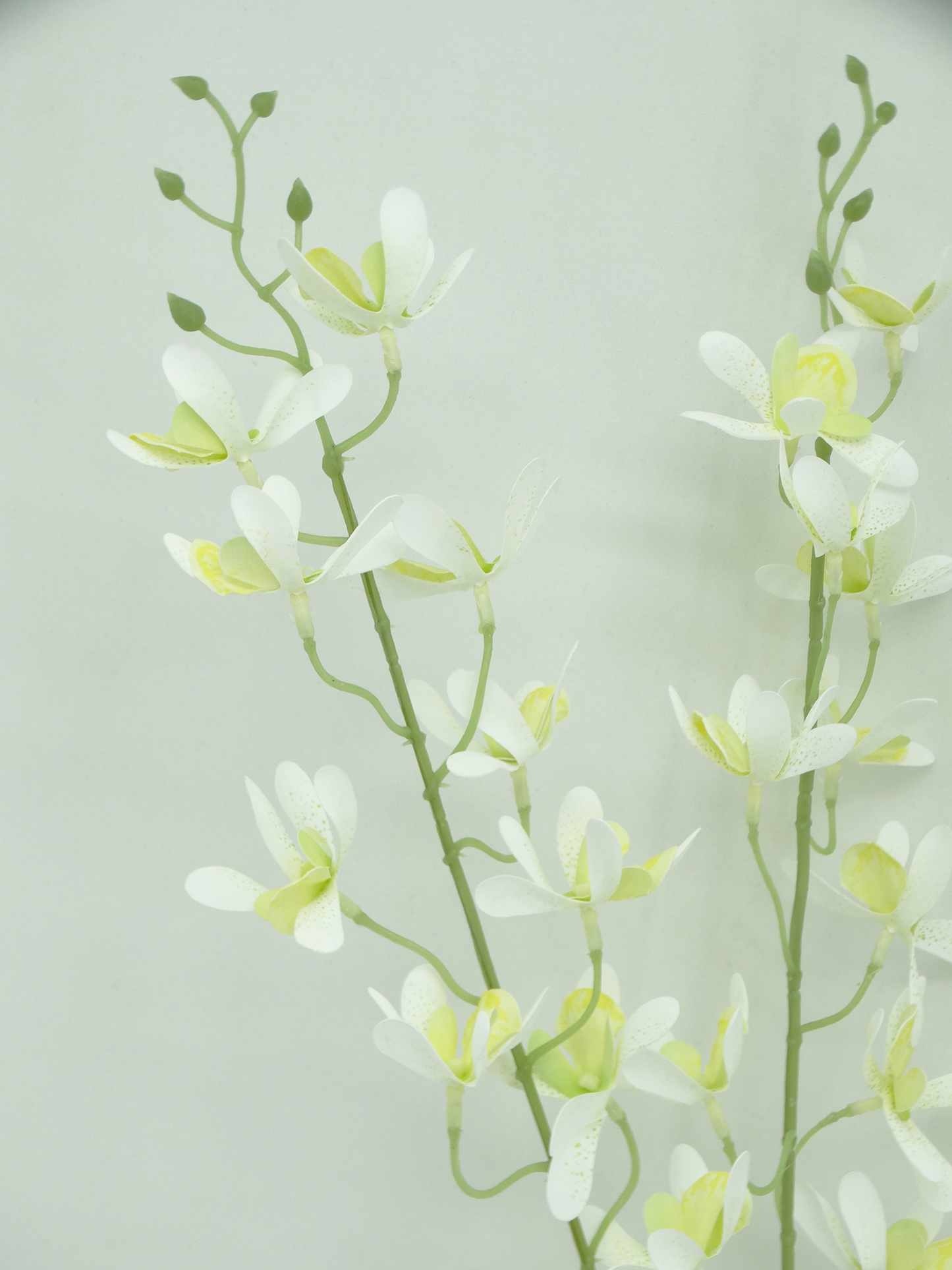 00419, 37" Artificial Wild Orchid