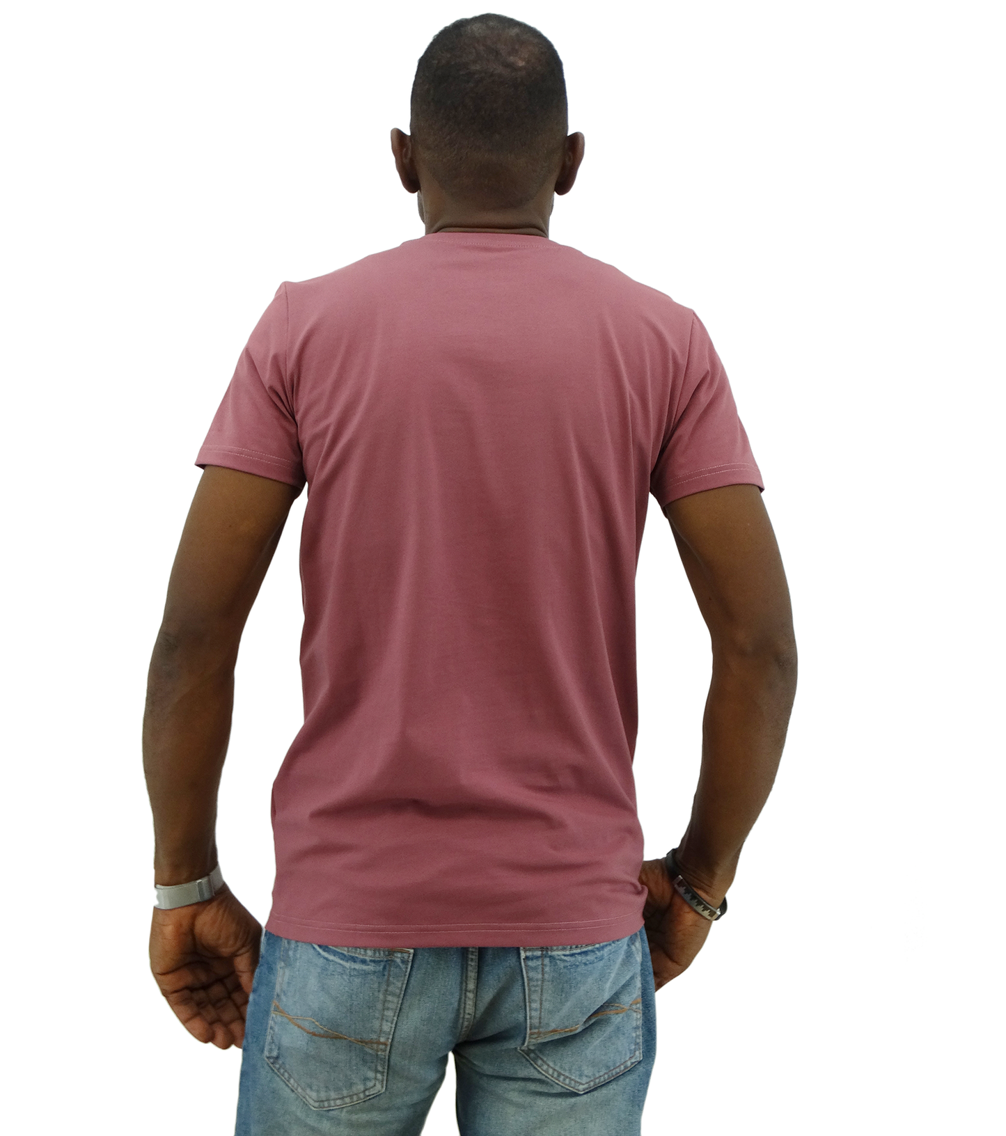 008SV/RV/SR, Basique - Men's Short Sleeve Tee S-XXL