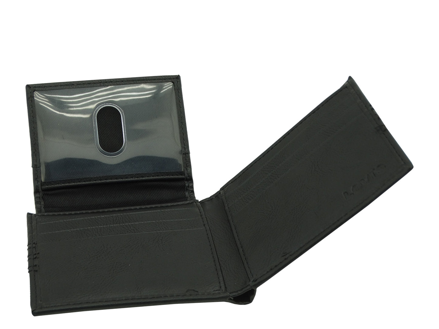 011894, Levi's - Men's Wallet - Black