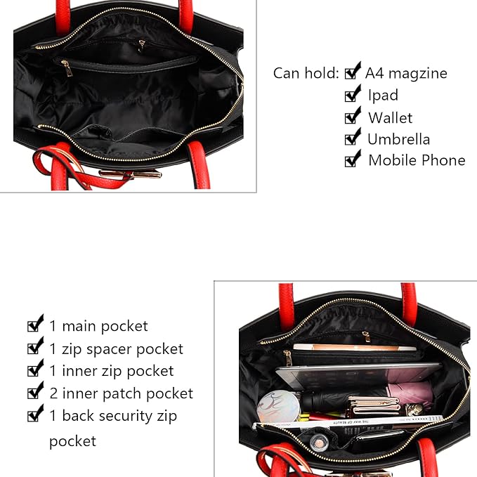 10050, Axle & Co - Women Handbag - PU