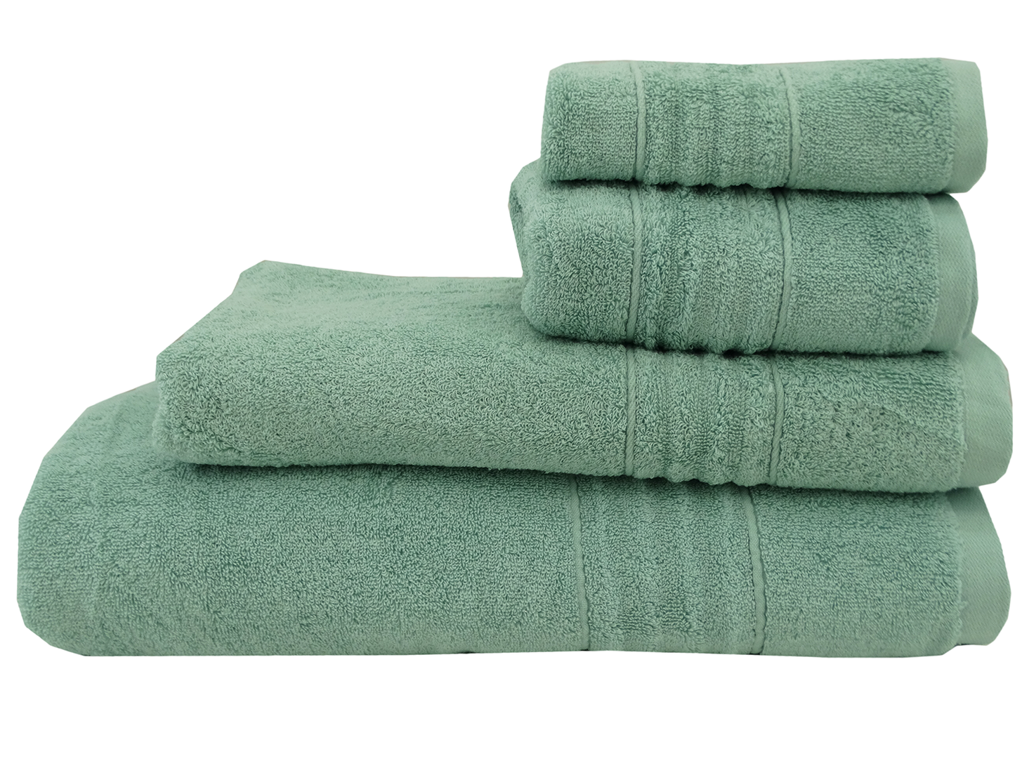 1512WC, Ekhaya - Cotton Washcloth 13"x13" (34x34cm)