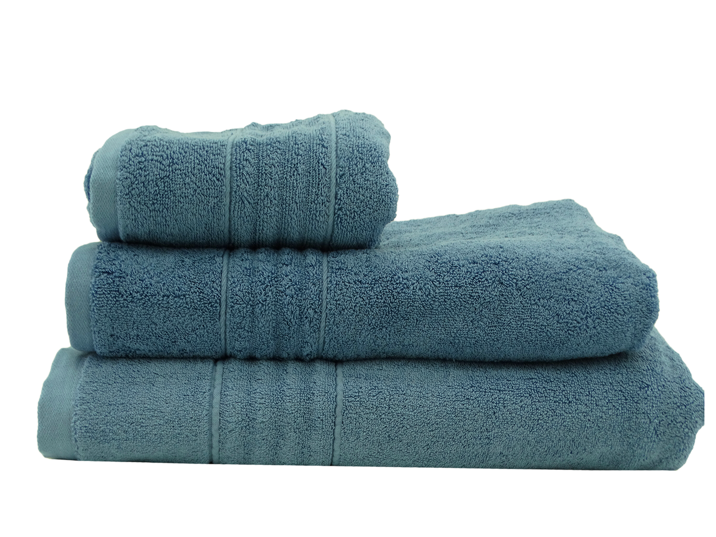 1514BT, Ekhaya - Cotton Bath Towel 27" x 55" (70cm x 140cm)