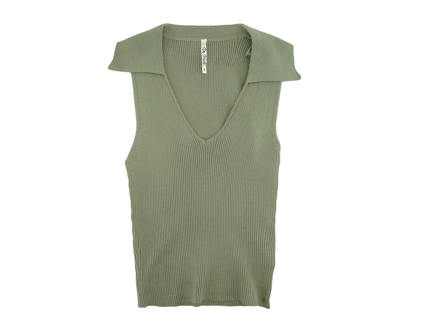 180604, Damoda Women Sleeveless Top