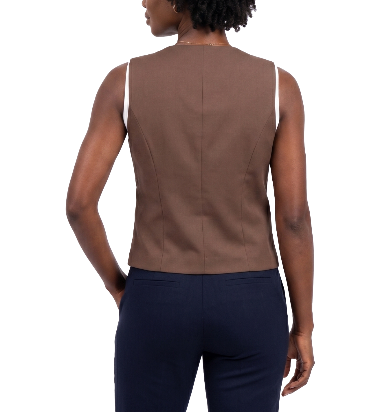181823A, Da Moda Ladies Vest