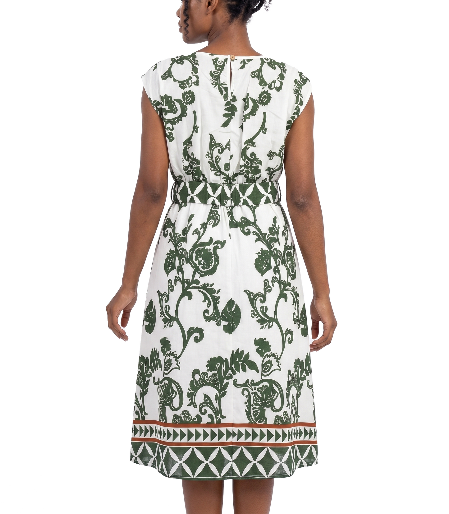 181832, Da Moda Women's Dress