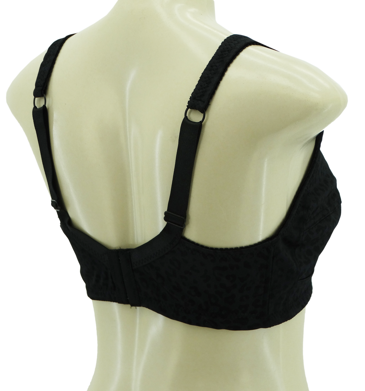 2PKBRA1751, Gloria Vanderbilt, 2pk Ladies Bra Plus Size Set