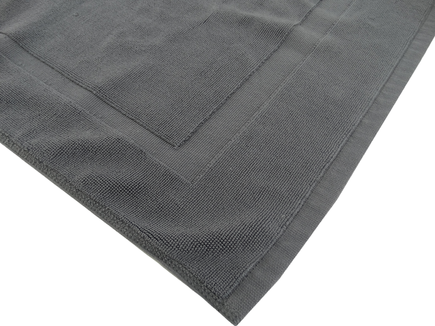 3085, Ekhaya - Cotton Bath Mat 19" x 27" (50cm x 70cm)