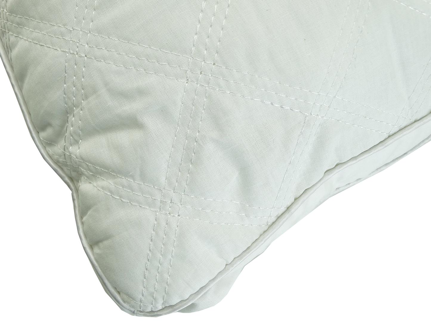 613432B, Ekhaya - King Cotton Pillow w/ Polyester Filling