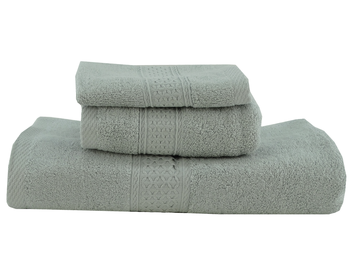 6500, Ekhaya - Cotton Washcloth 13"x13" (34x34cm)