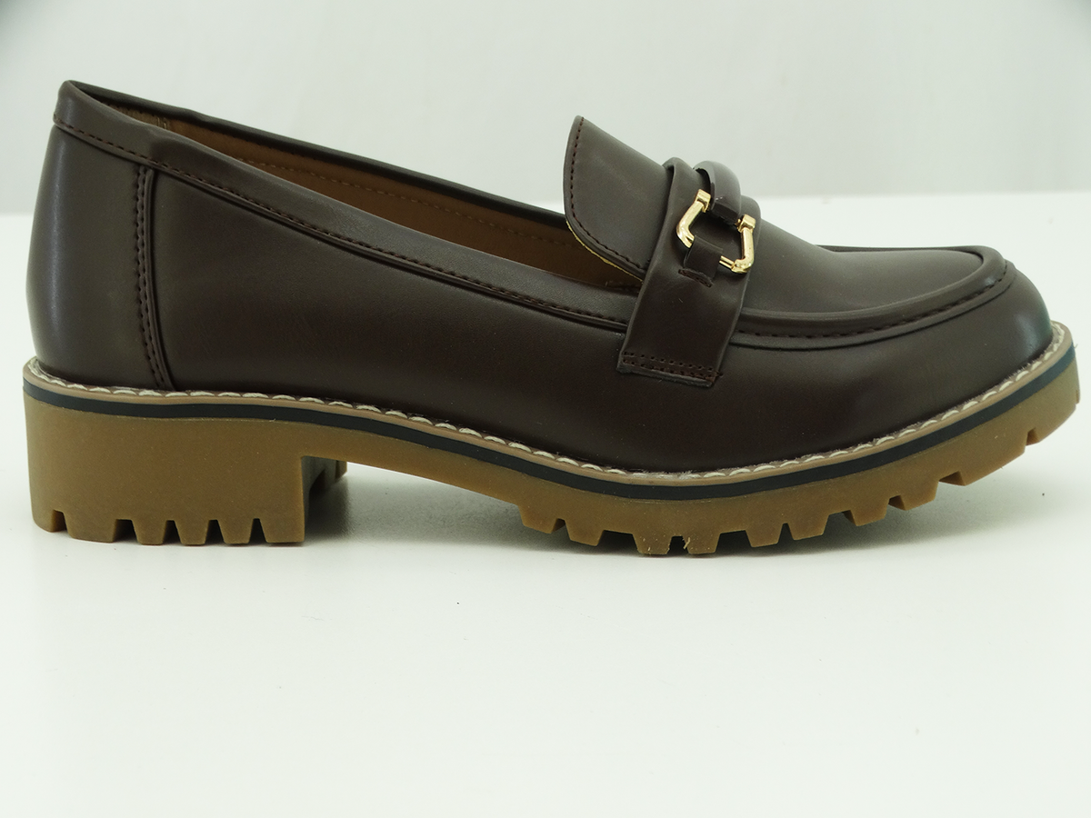 82202102, Pierre Dumas, Anessa-2 - Women's Shoes Brown 7-11