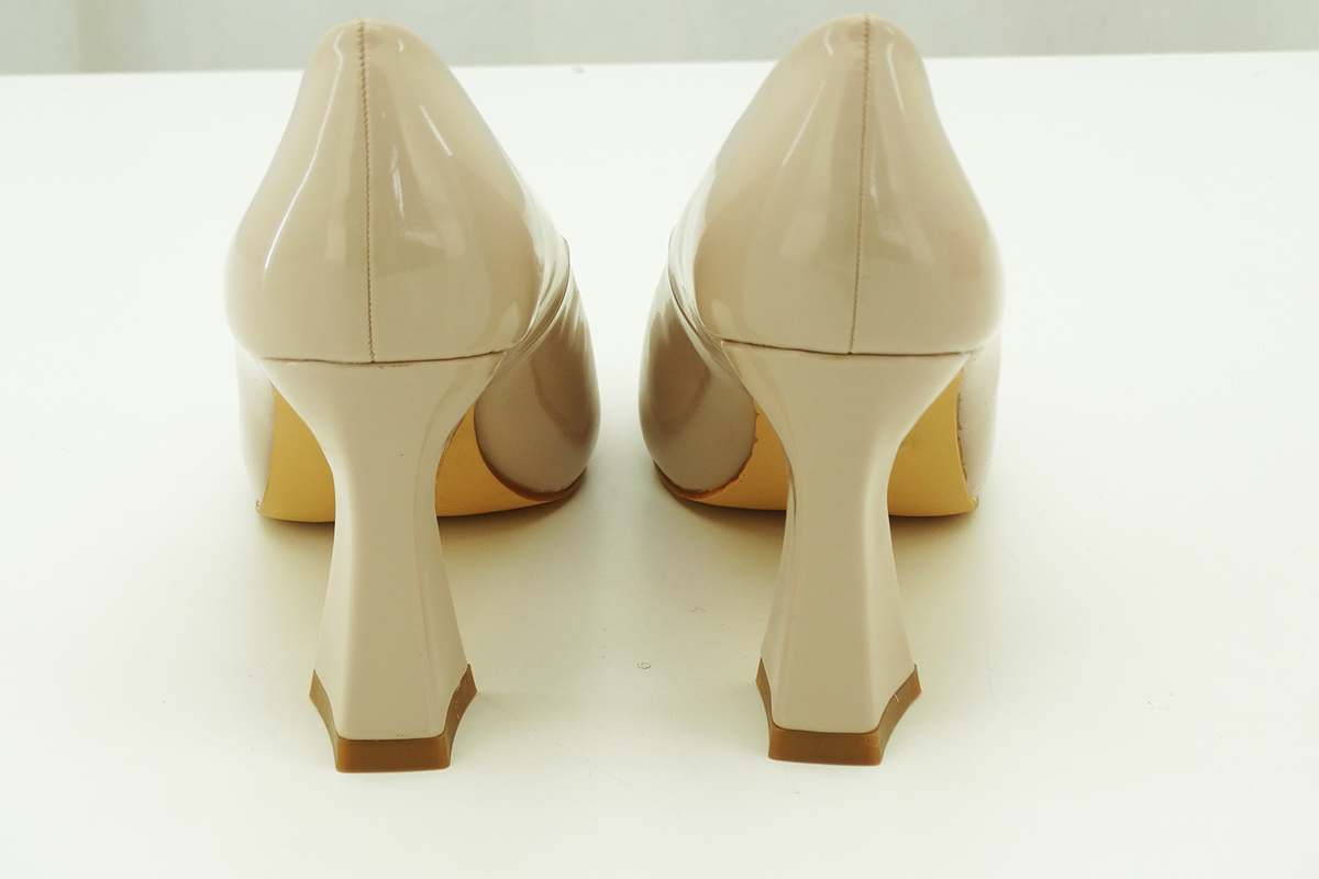 88803312, Pierre Dumas,Laris-2 - Women's Shoes Nude Patent