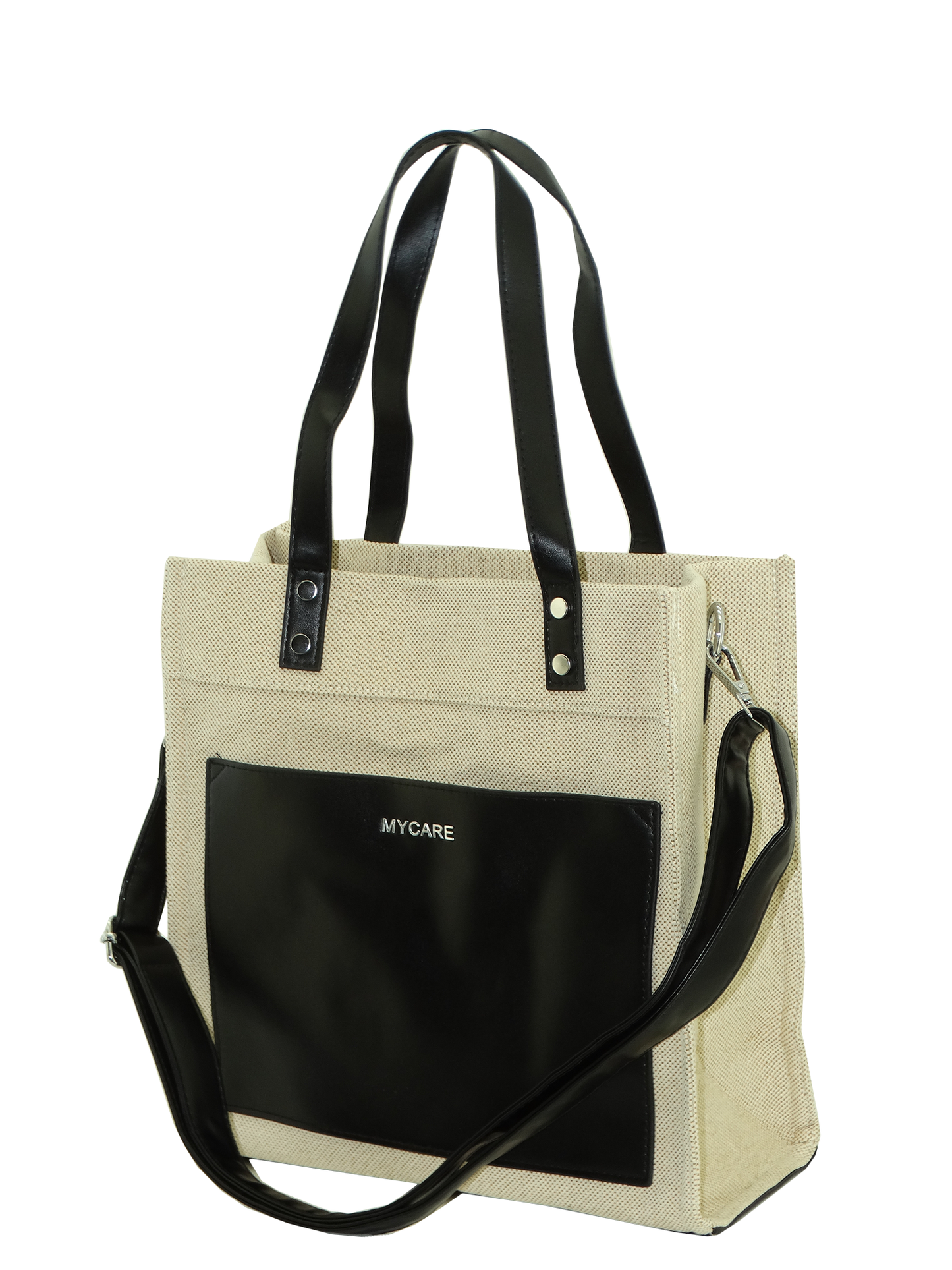 8977, Axle & Co, Women's Meridian Tote Handbag-PU