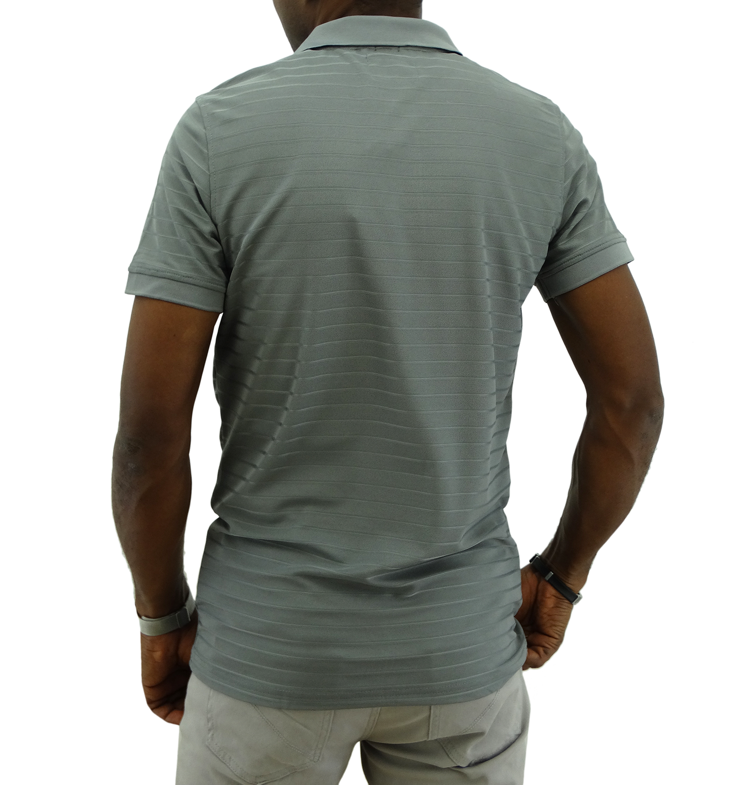 BMK31130, Beverly Hills - Men's Short Sleeve Polo Shirt (S-XL)