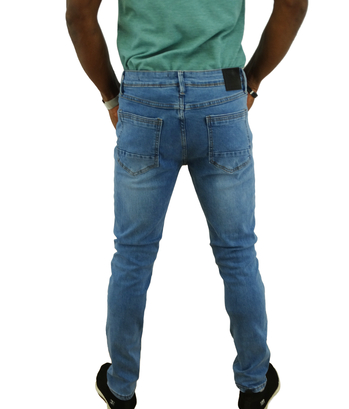 CCJIMP5473EGMCB, Interview, Men's Jeans- Blue- (32-42)