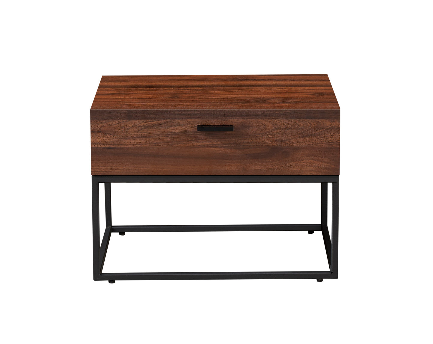 DZ45NT, Night Table Walnut (550x410x390)