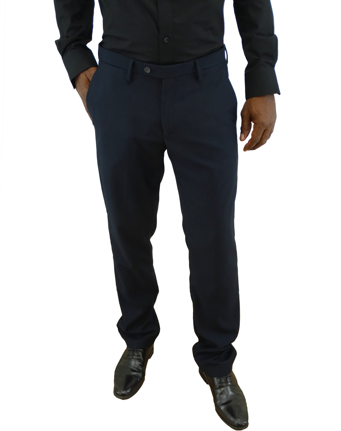 MSL401, Splash - Men's Slim Fit Dress Pants (30-42)