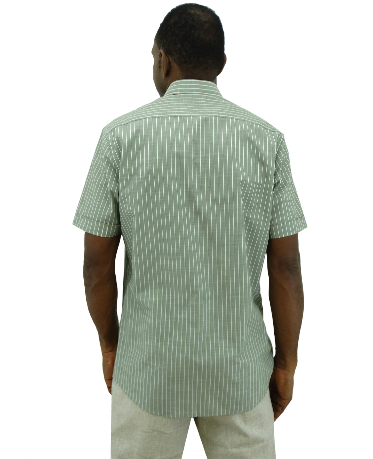 RMS31107, Regatta - Men's Classic Fit Short Sleeve Sport Shirt (S-XL)