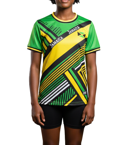 RWLJS01K, Kids Dry-fit Jersey