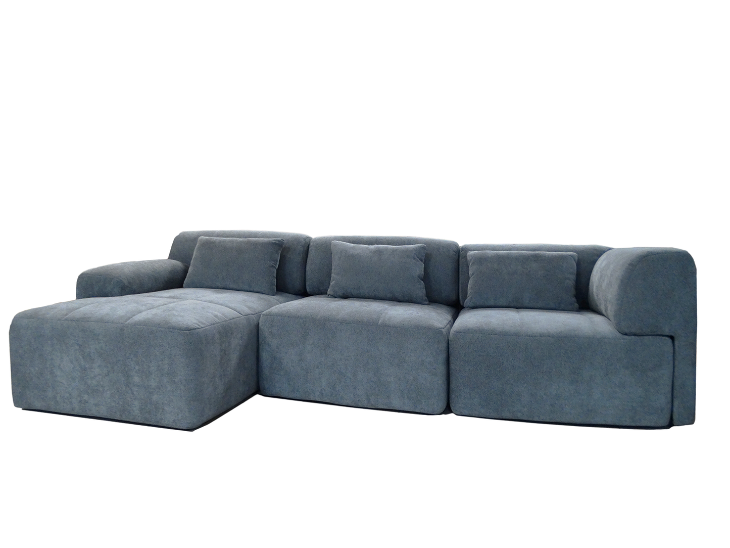 S285, Sam - 3-Seater Sectional Sofa