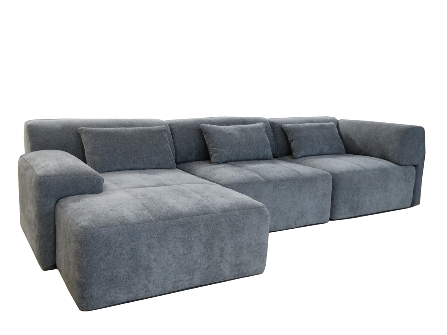 S285, Sam 3-Seater Sectional Sofa