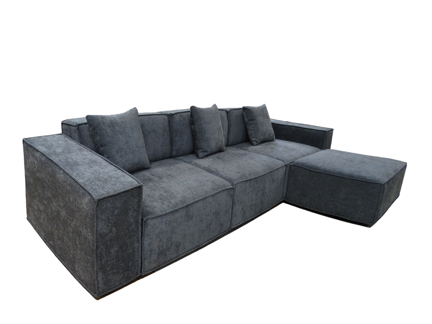 S531, Coco - 4Pc Sectional Sofa