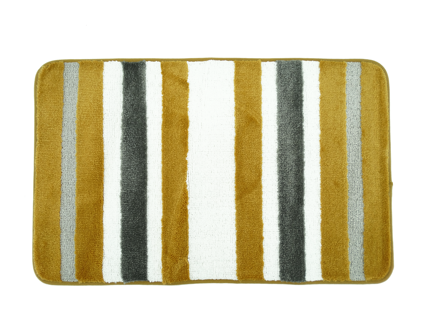 SRS43900, Simple Bath - 2Pc Luxury Acrylic Bath Rug Set