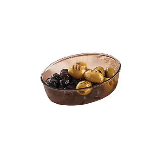 VPS008, VIP Ahmet - Transparent Food Storage Container (400ML)