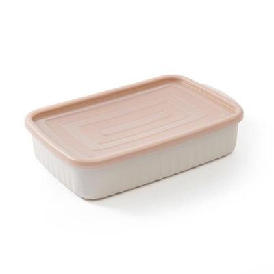 VPS018, VIP Ahmet - Rectangular Food Storage Container (1.5L)