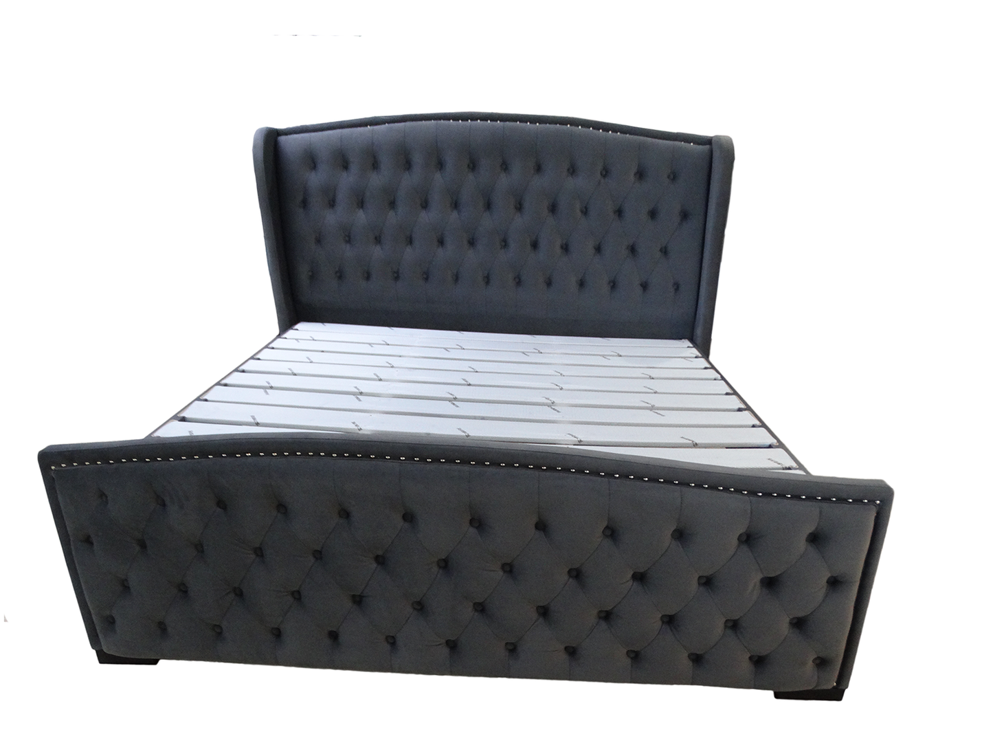 YMJ001, Tyron - King Bed Frame