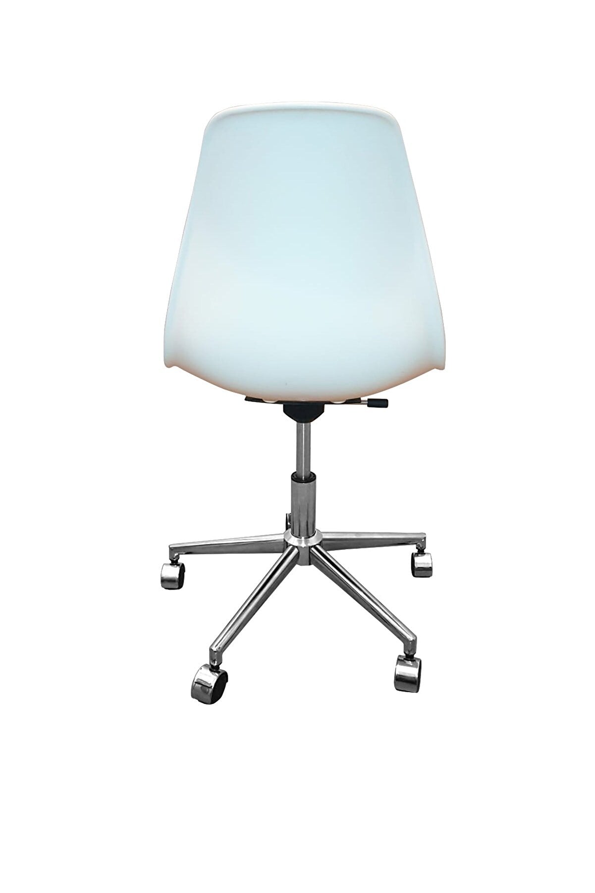 OFFWHT, Modax, Mona Eames Office Chair - White