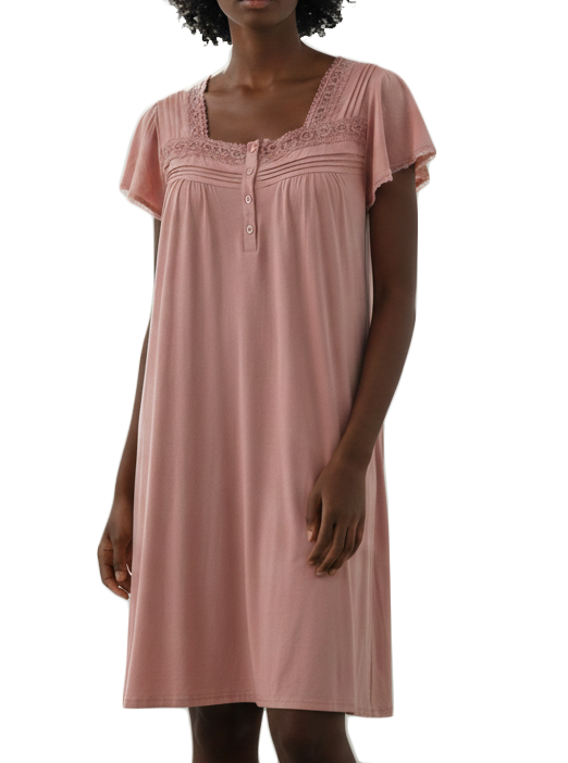 FRSM33JV, JV Ladies Yummy Nightgown S-XL