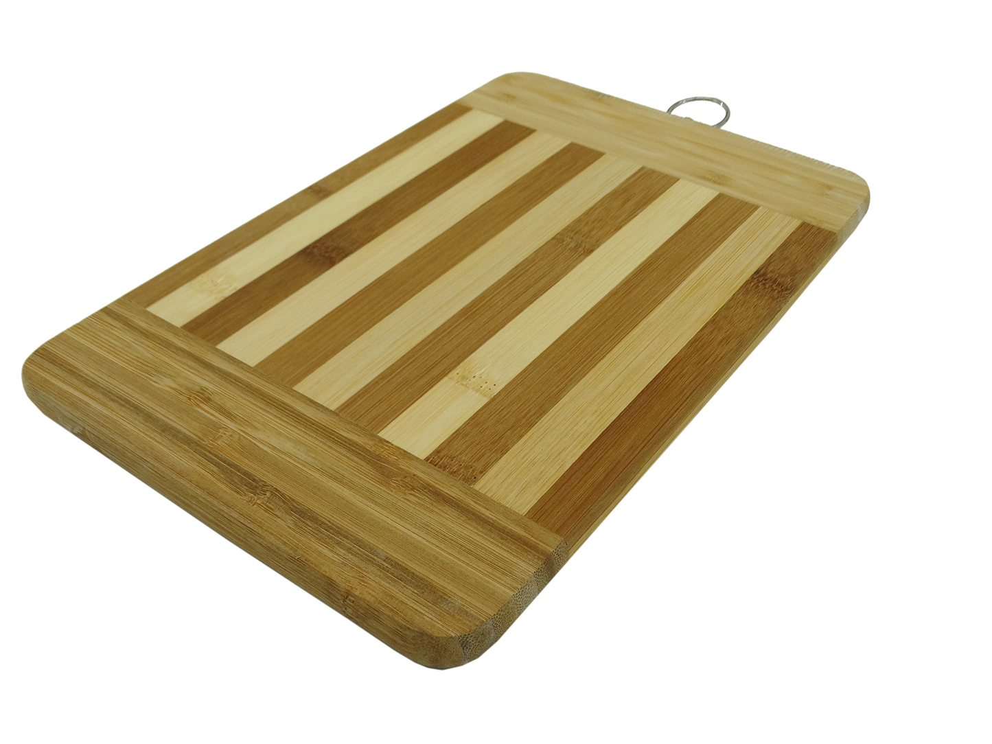 Kitchen Details - Bamboo Cutting Board - 14''x10''x.75''