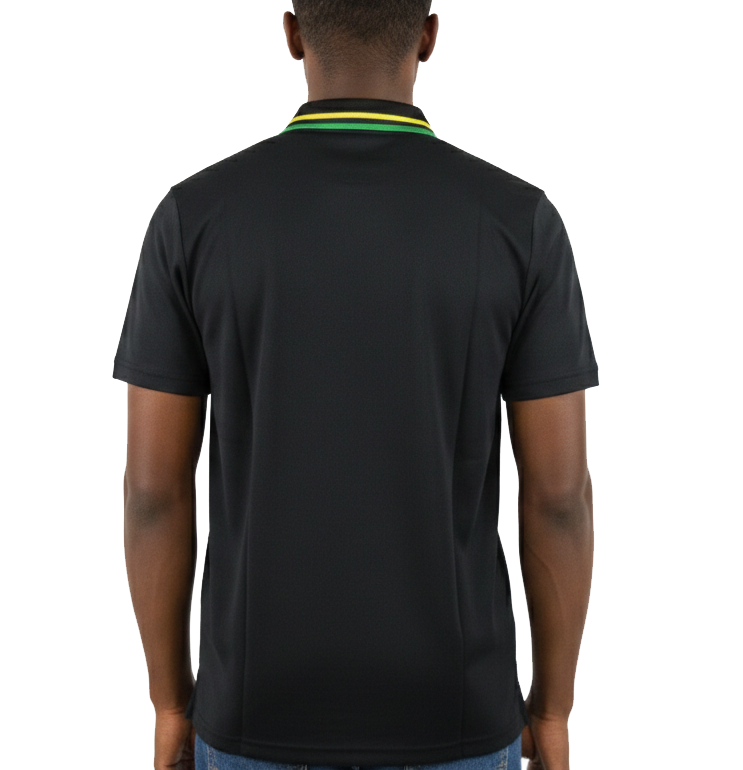 RWLJS03M, Men's Dry-fit Polo Jersey T-Shirt