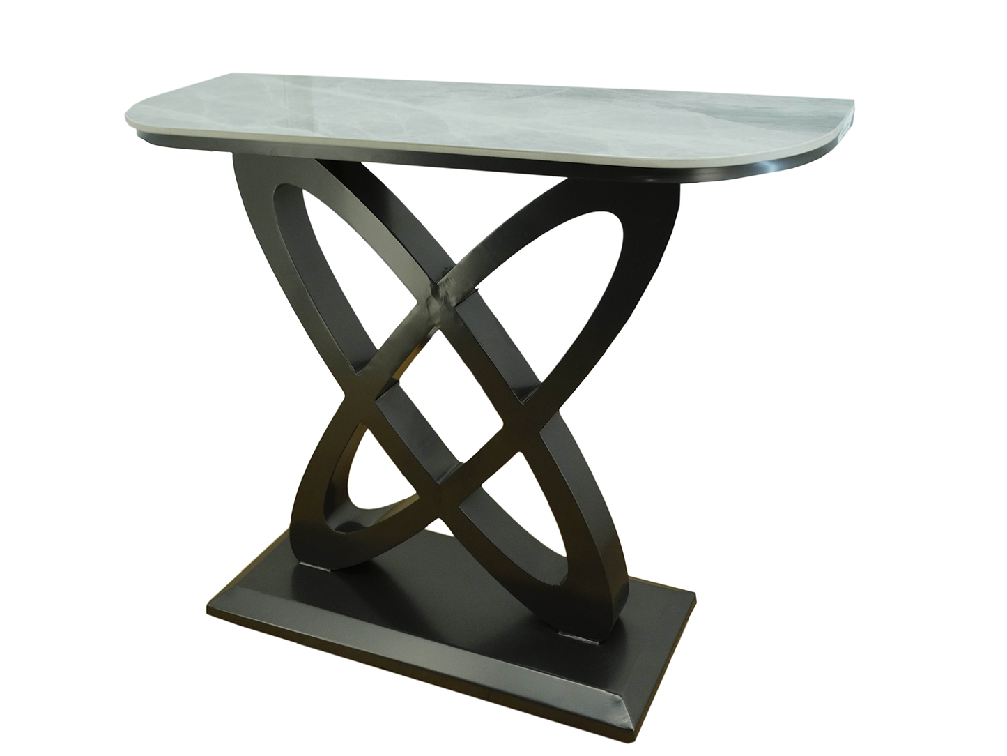 Y025, Faux Marble Entrance Table