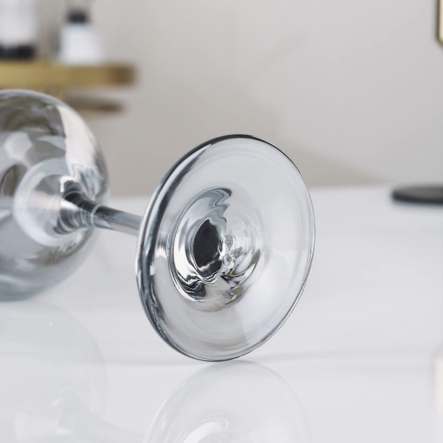 13408204, Martha Stewart, 4Pc Red Wine Glass Set