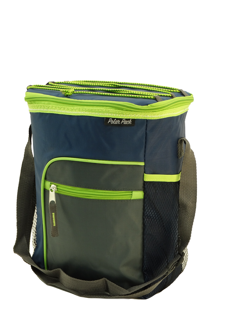 19678 Polar Pack Insulated12 Can Cooler Bags Maxie Department Store