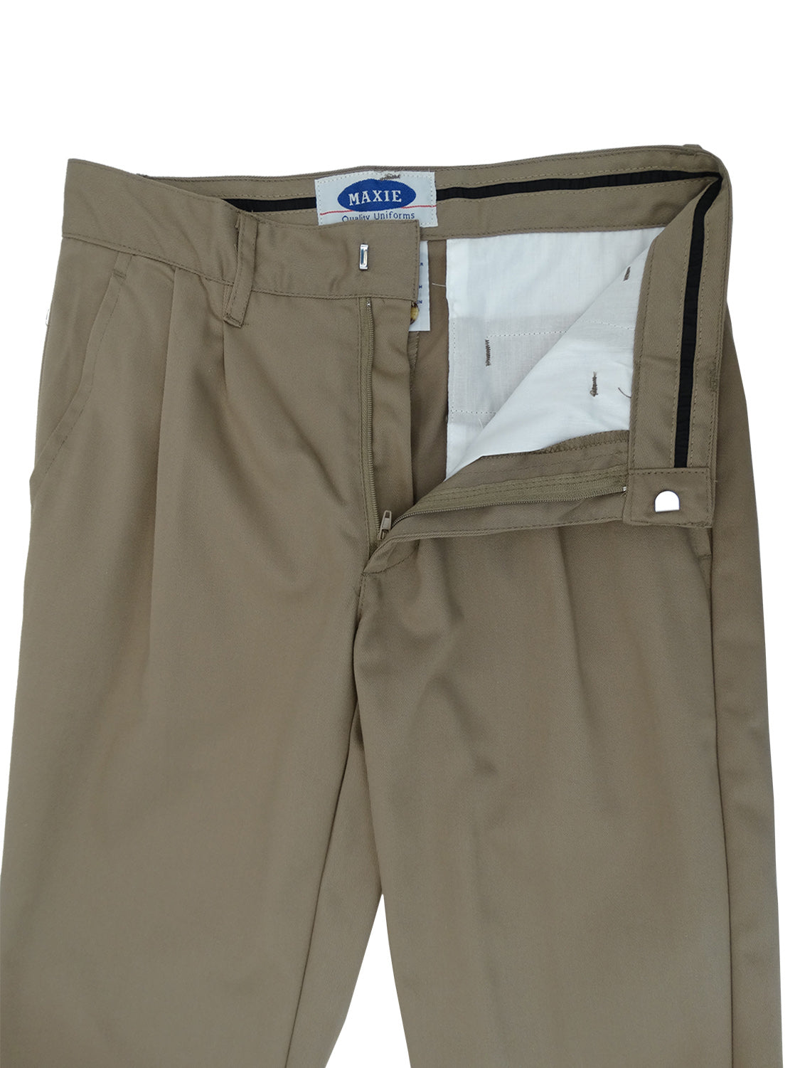 365DP-, Maxie Quality Uniform Khaki Pants