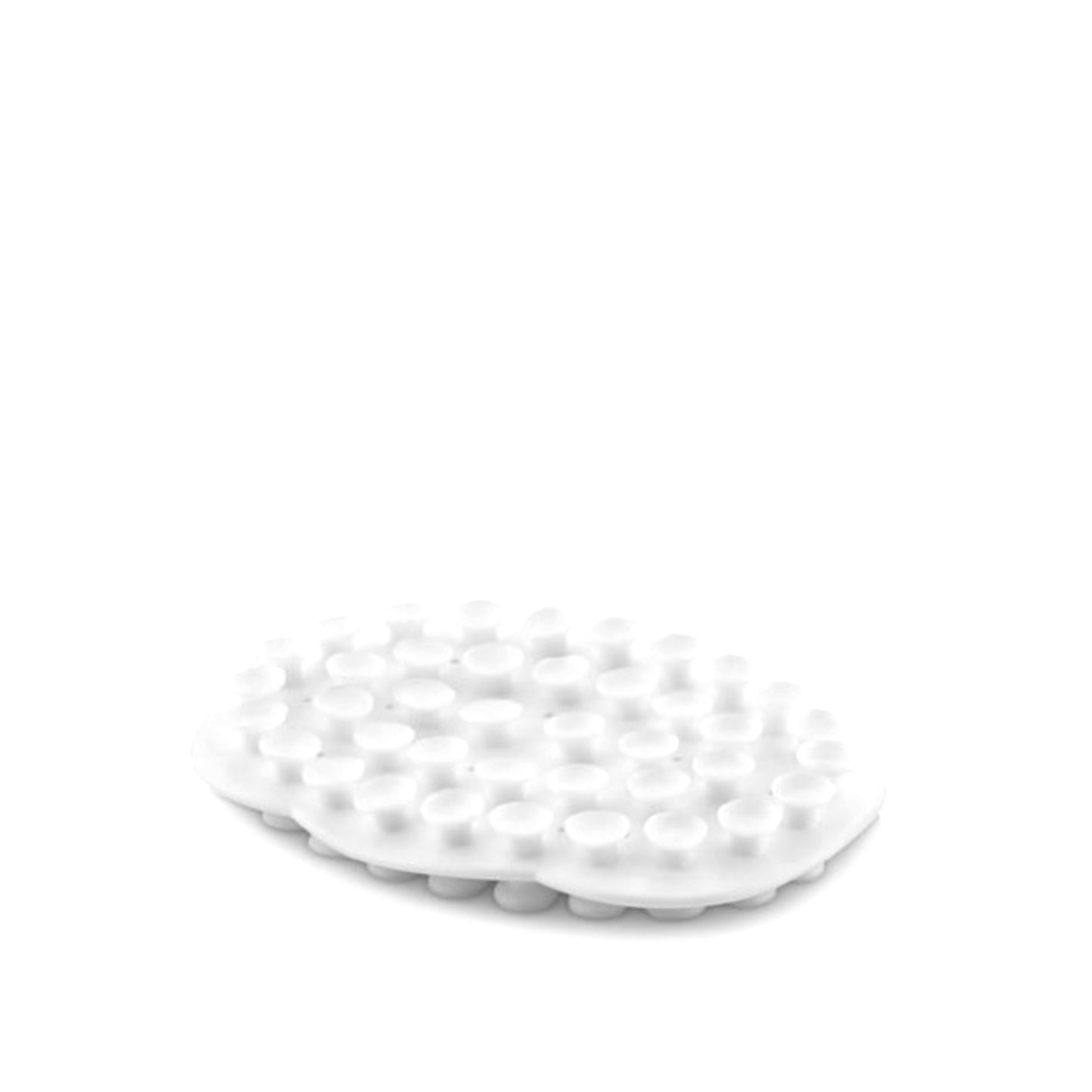 GP105, Sink and Bath Vacuum Soap Dish (White)