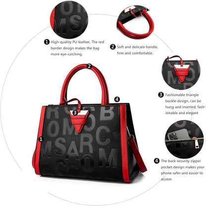 10050,  Axle & Co - Women Handbag - PU