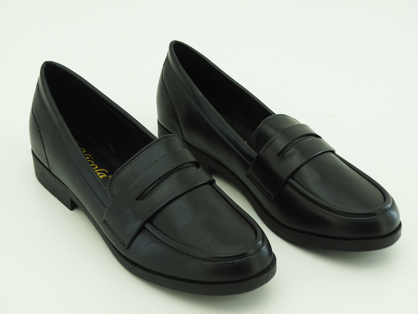 12774101, Nicola - Women's Loafers Shoes - Black (6-11)
