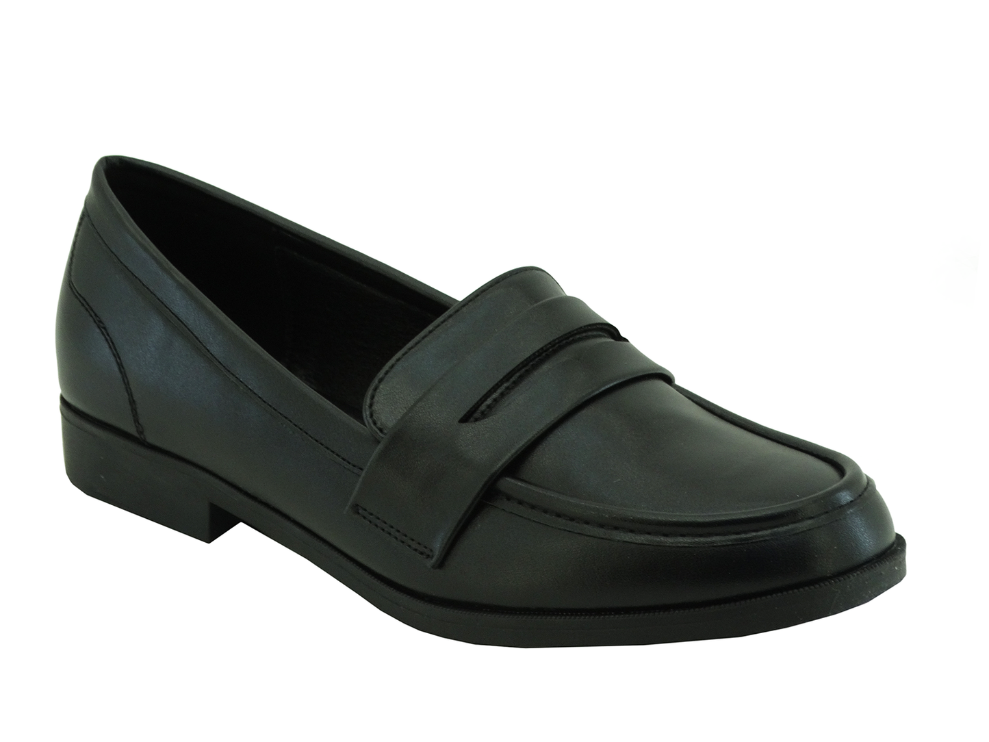 12774101, Nicola - Women's Loafers Shoes - Black (6-11)