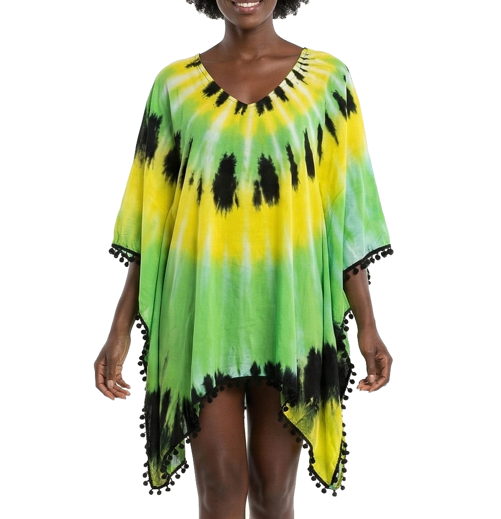 1280, Ladies  Beach Cover