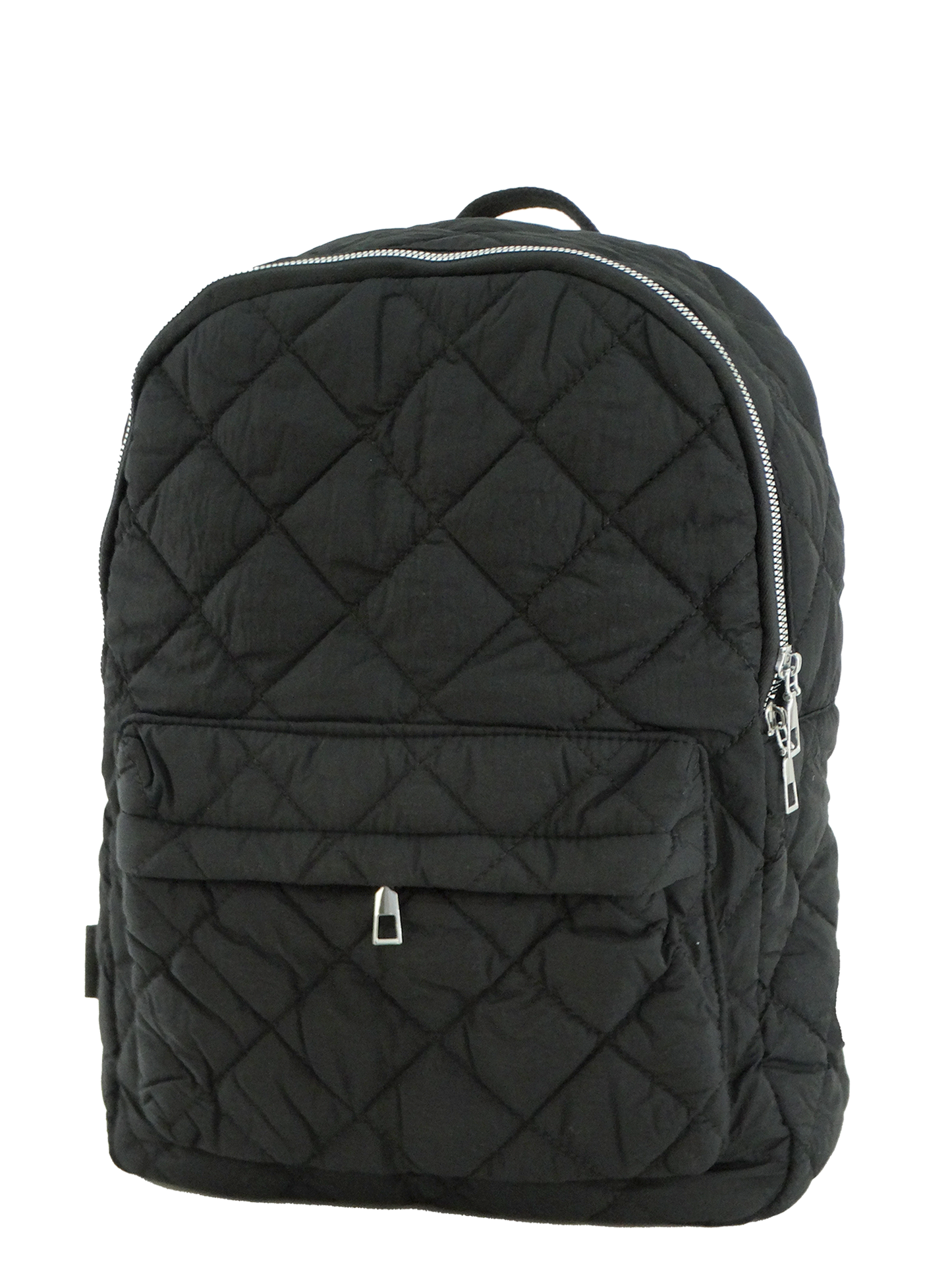 1310, Axle & Co - Women's Small Puffer Quilted Backpack