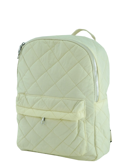 1310, Axle & Co - Women's Small Puffer Quilted Backpack