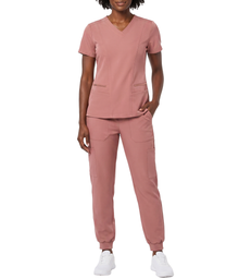 1384, Scrubaid - 4-Way Stretch Jogger Scrubs 2pc Set