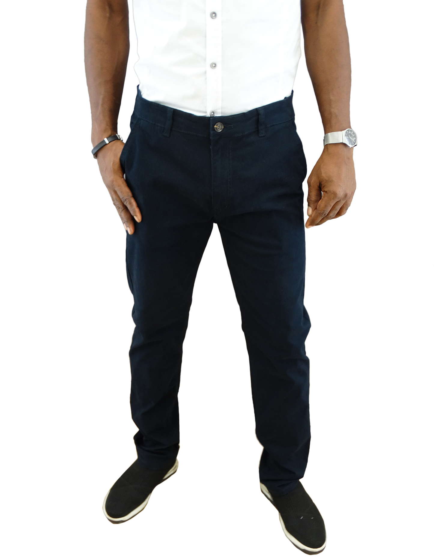 14C425, Oleg Cassini  Men's Stretch Twill  Pant 30-40