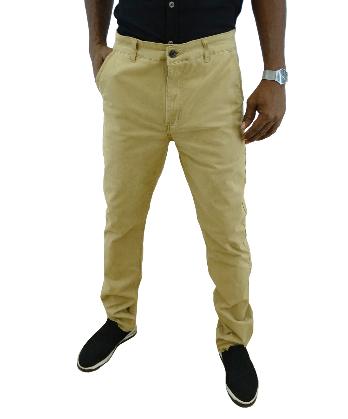 14C425, Oleg Cassini  Men's Stretch Twill  Pant 30-40