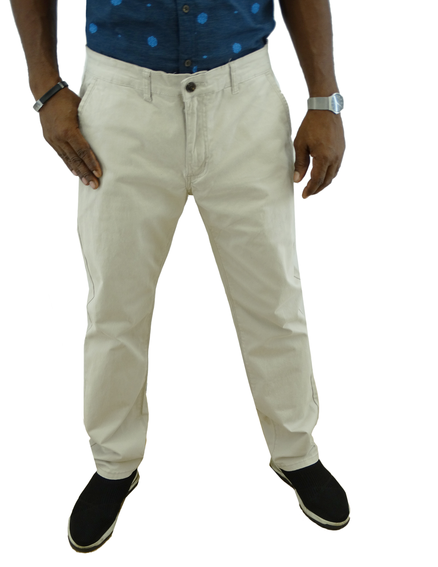 14C425, Oleg Cassini  Men's Stretch Twill  Pant 30-40