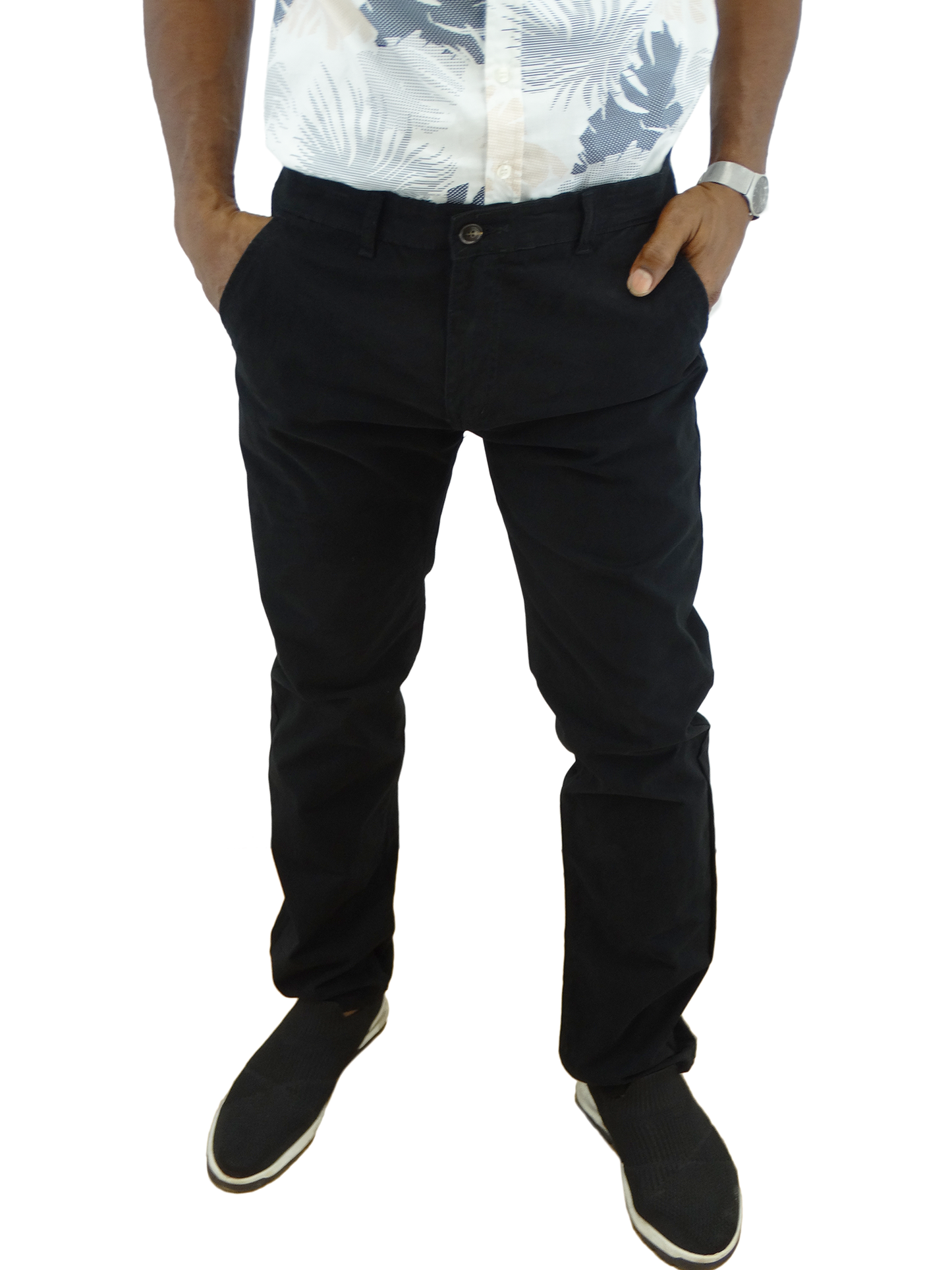 14C425, Oleg Cassini  Men's Stretch Twill  Pant 30-40