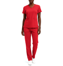 1507, Just Scrub, 4-Way Stretch Scrubs Set